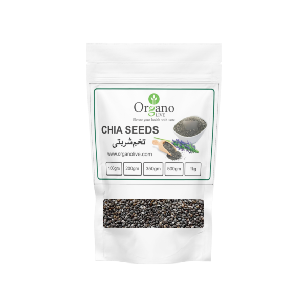 Chia Seeds Organic Superfood - Image 3