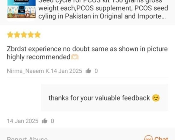 PCOS seeds cycle kit - Image 11